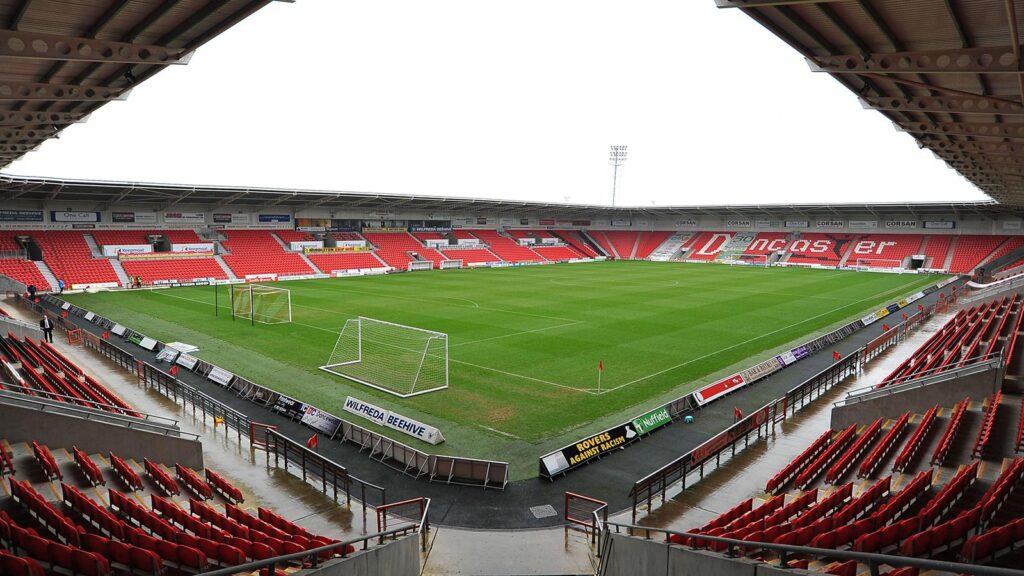 Tickets: Doncaster Rovers v Yeovil Town