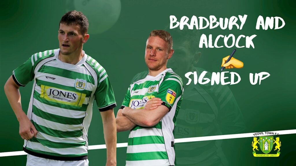 SIGNING |Defensive duo signed up