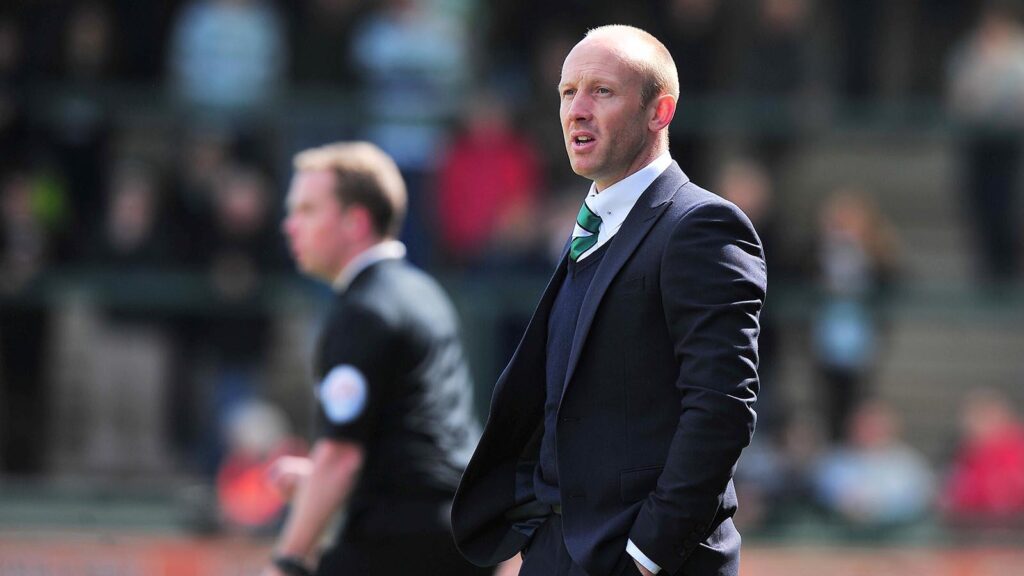 EVERY GAME IN LEAGUE TWO IS DIFFICULT - WAY