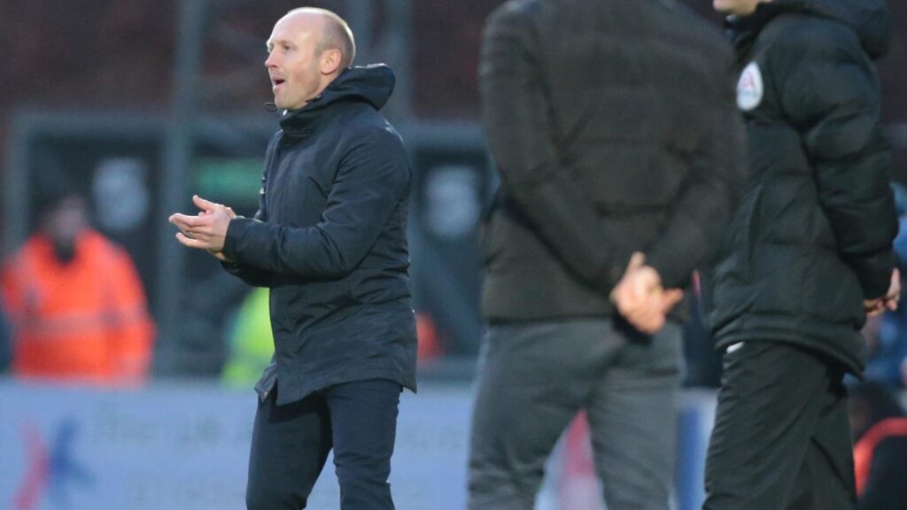 CONCENTRATION IS KEY - WAY