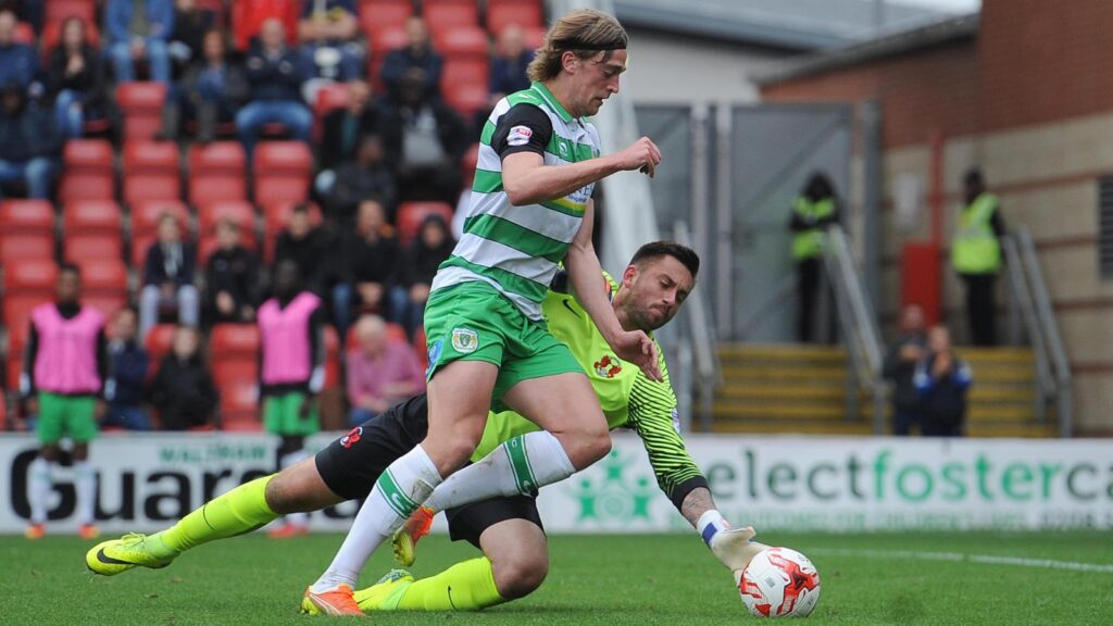 REPORT: LEYTON ORIENT v. YEOVIL TOWN