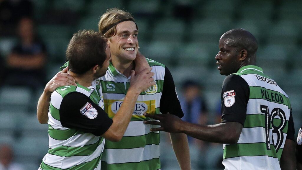 PREVIEW: YEOVIL TOWN V PORTSMOUTH