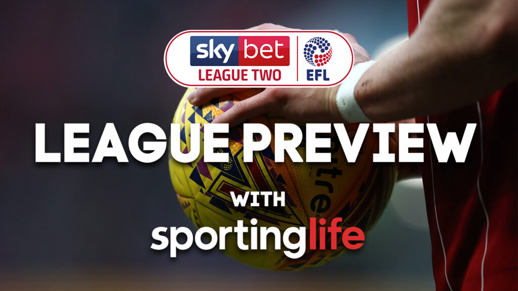 COMMERCIAL | Sky Bet League Two Preview