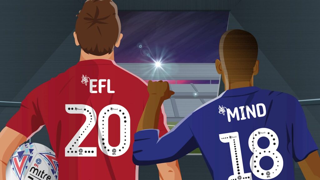 NEWS | EFL and Mind launch partnership