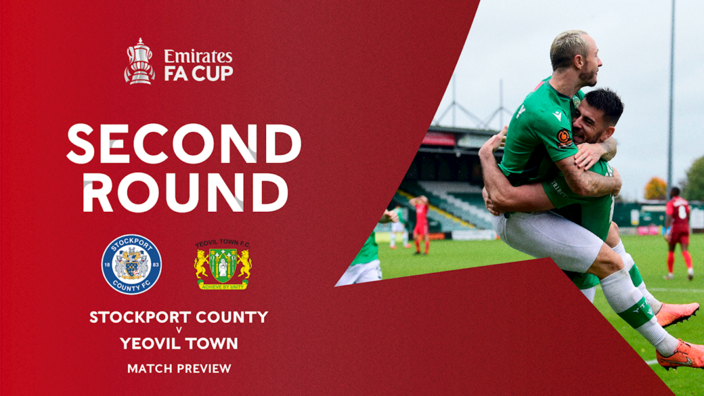 PREVIEW | Stockport County - Yeovil Town