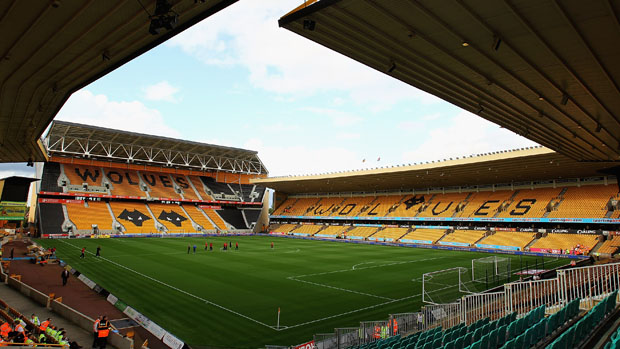 Town will play Wolves in the Carabao Cup