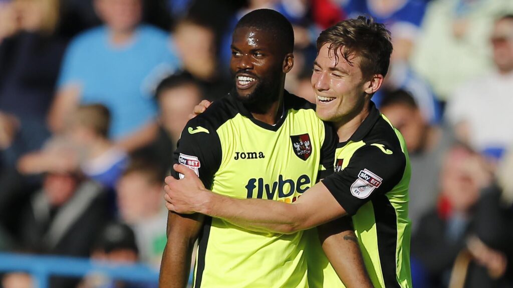 SKY BET LEAGUE TWO PLAY-OFF ROUND-UP