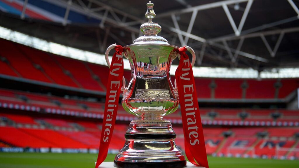 EMIRATES FA CUP FIRST ROUND TICKETS NOW ON SALE