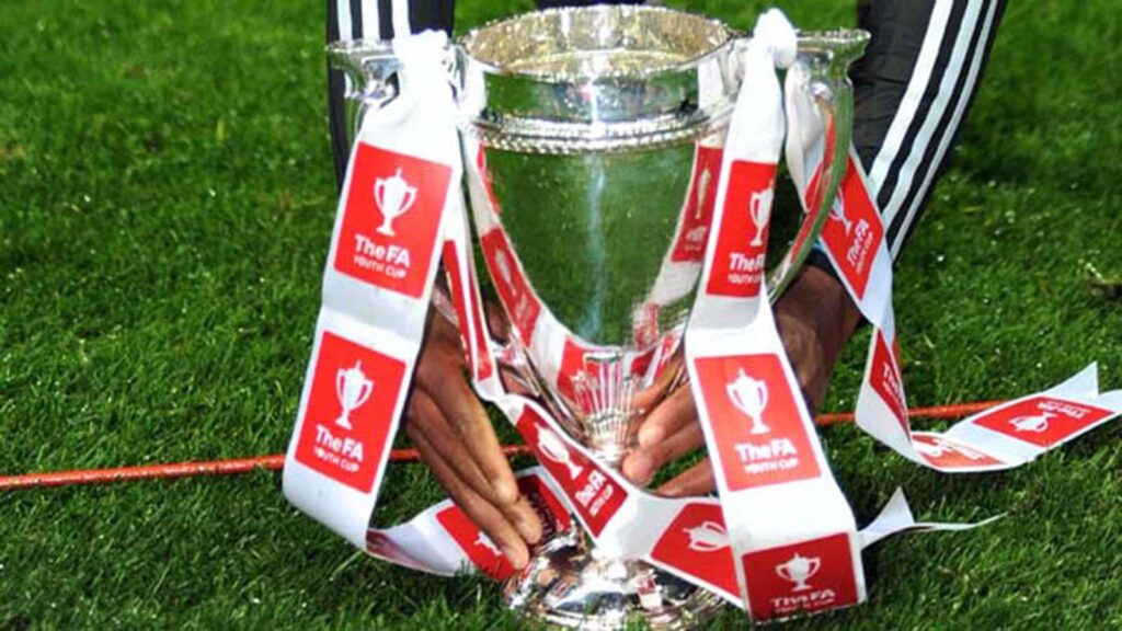 YOUNG GLOVERS BOW OUT OF FA YOUTH CUP