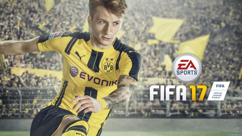 FIFA FANATIC? PLAY THE FIRST TEAM ON THE NEWLY RELEASED FIFA 17 VIDEO GAME