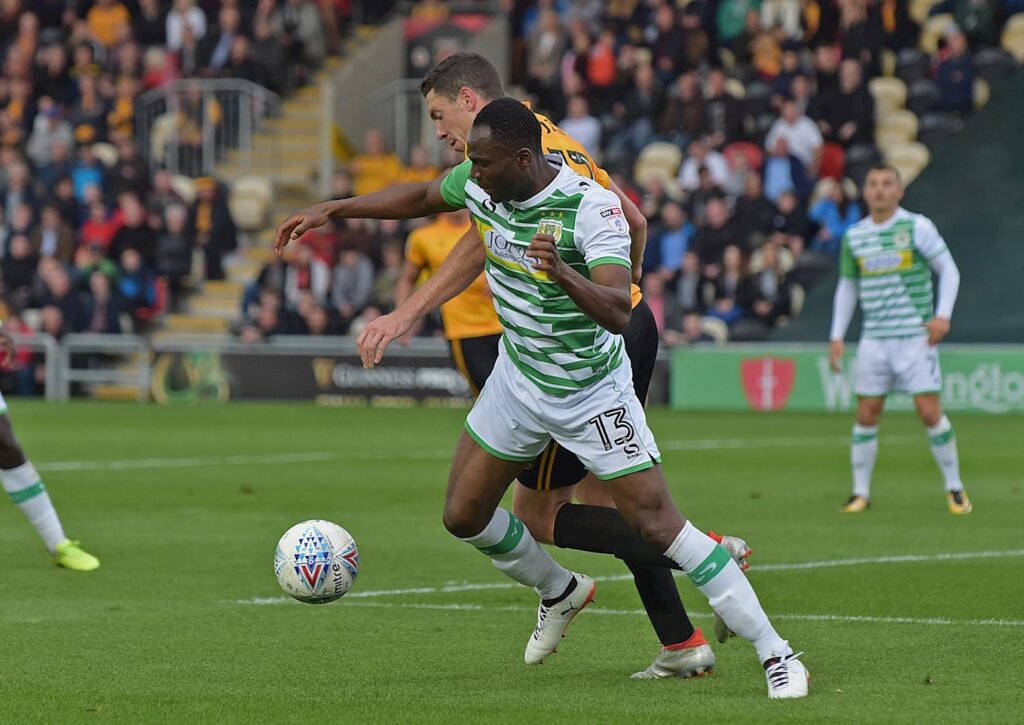 PREVIEW | Yeovil Town v Crewe Alexandra