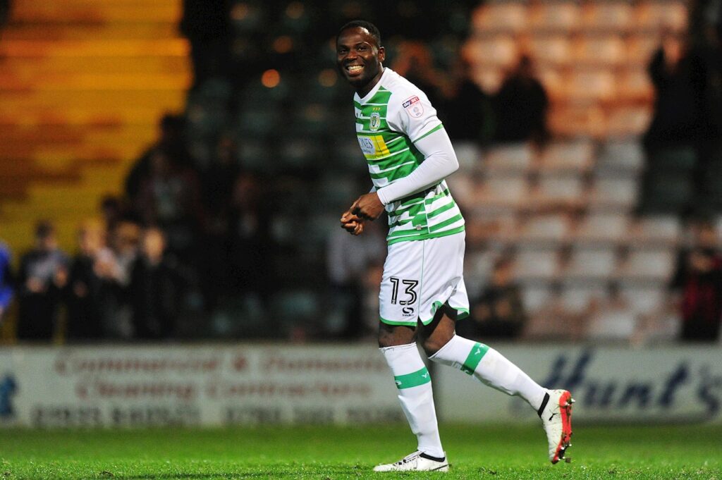 INTERVIEW | I want to win it with Yeovil - Zoko