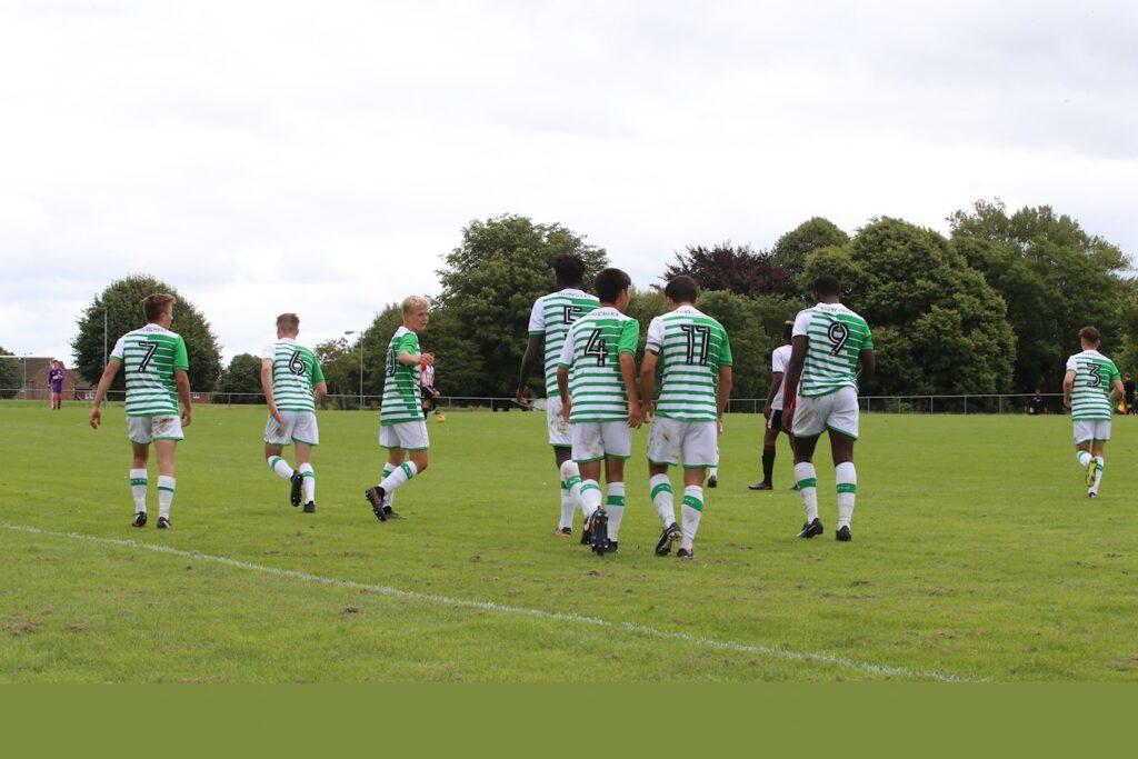 ACADEMY | Follow @ytfcacademy on Twitter!