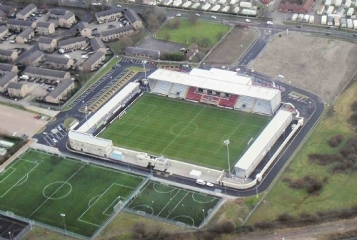 New date for Morecambe away