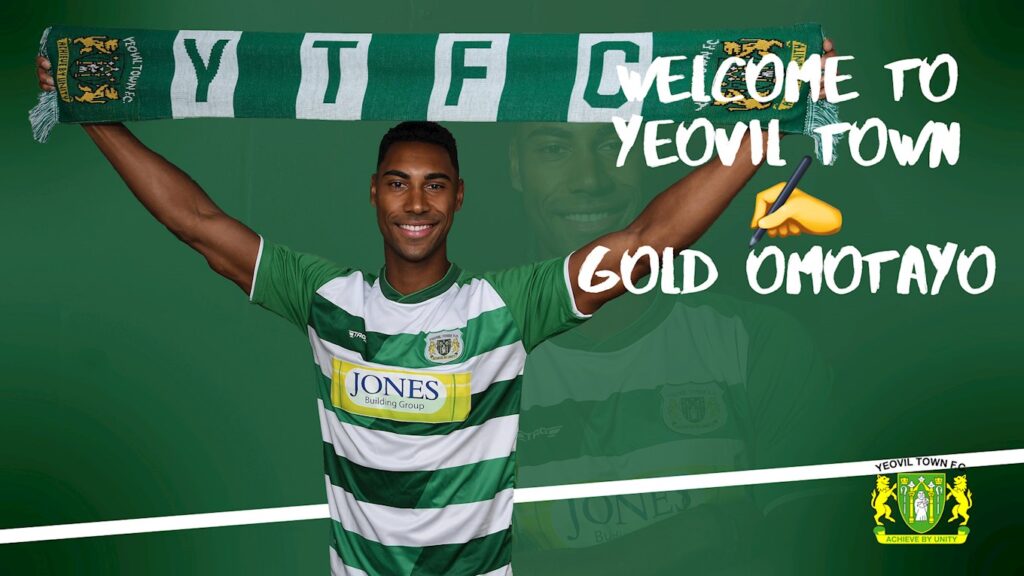 SIGNING | Glovers dig for Gold