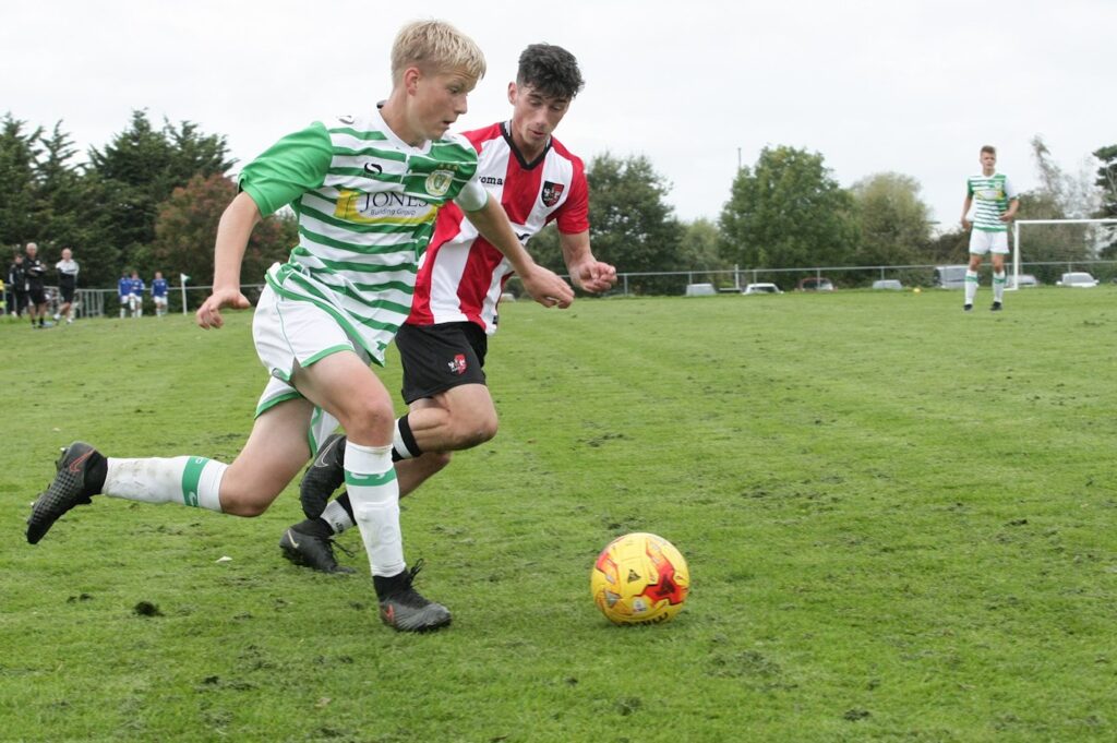 ACADEMY | Nine-man 18s suffer narrow home defeat