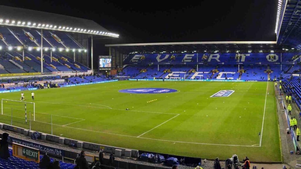 Everton tickets on sale from Tuesday