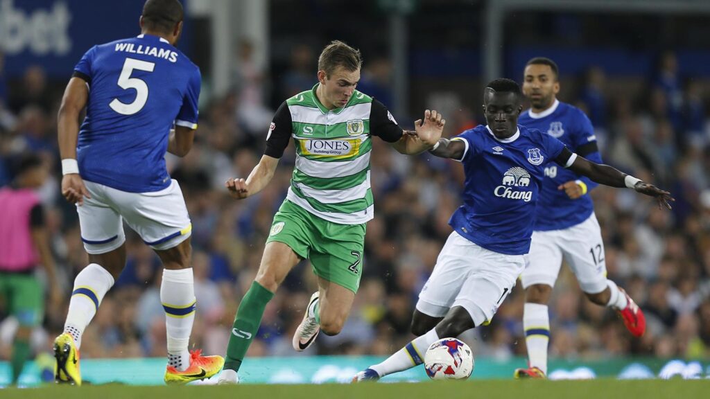 Ryan Hedges heads off for international duty