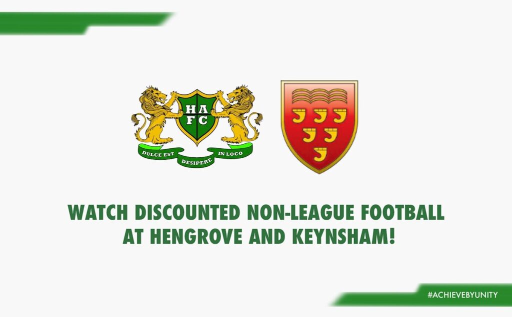 NEWS | Festive non-league football at discounted rate