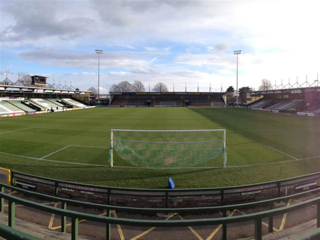 PREVIEW: YEOVIL TOWN v NEWPORT COUNTY