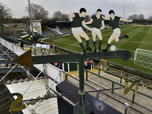TICKETS | Back to league action at Huish Park