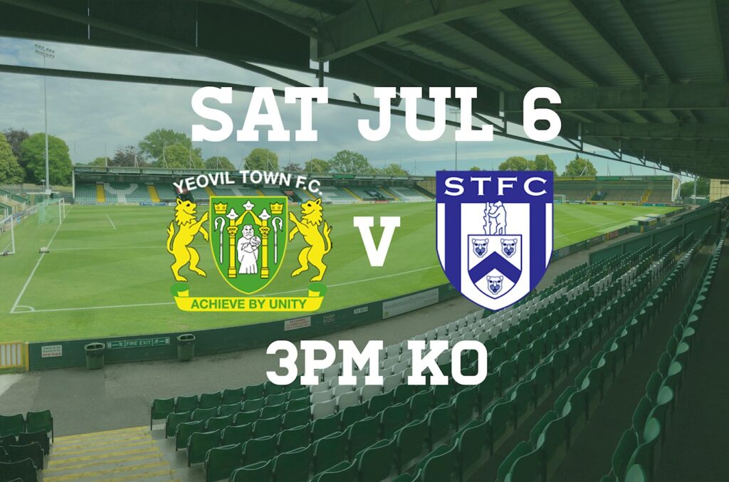 PREVIEW | Yeovil Town v Stratford Town