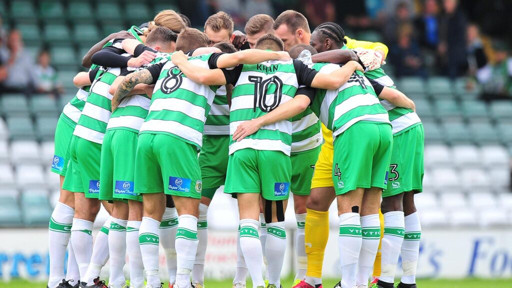 PREVIEW: YEOVIL TOWN v STEVENAGE