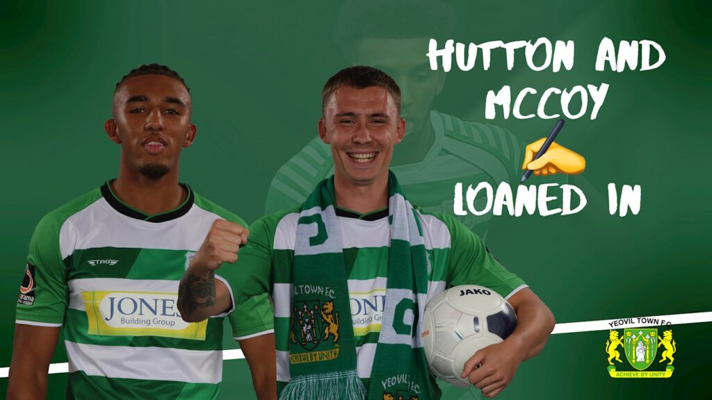 SIGNING | Loan duo arrive from Birmingham