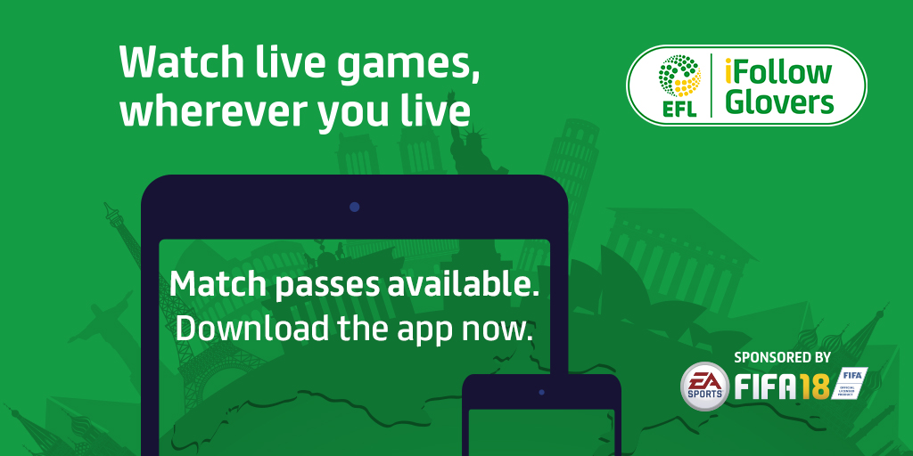 iFollow match passes now available
