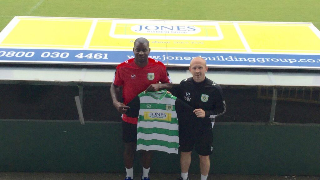 Glovers sign experienced striker Izale McLeod on free transfer