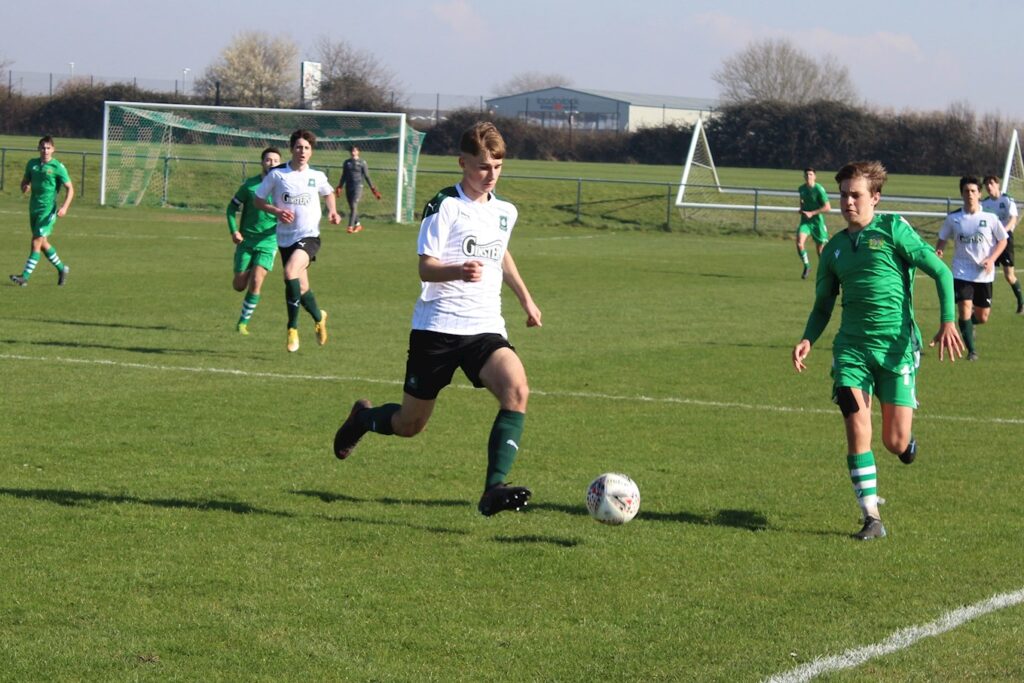 MATCH REPORT | Yeovil Town U18's 0-4 Plymouth Argyle U18's