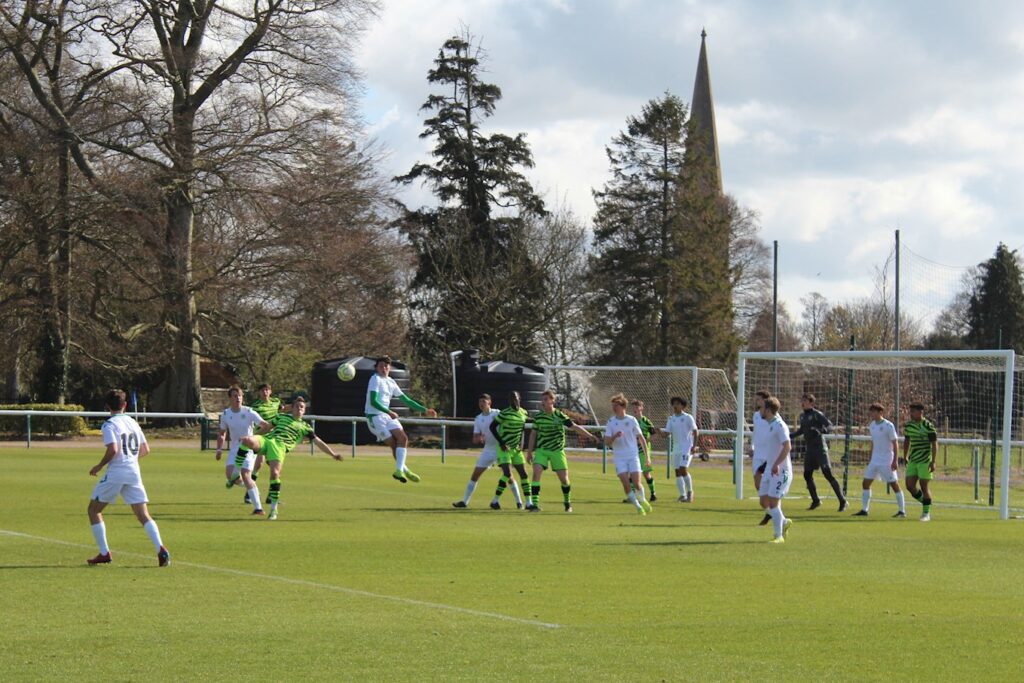 MATCH REPORT | Positive Performances from U18s at Millfield Tournament