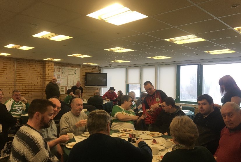 CLUB NEWS | Supporters Breakfast arranged