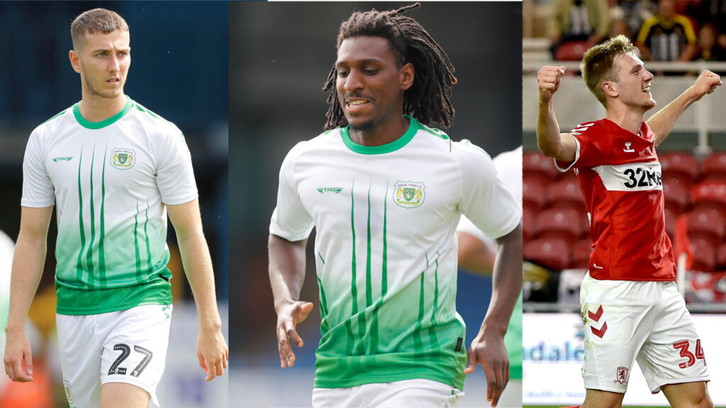 NEWS | Trio called up for international duty