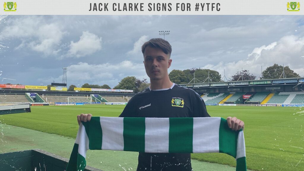 TRANSFER | Jack Clarke joins on loan