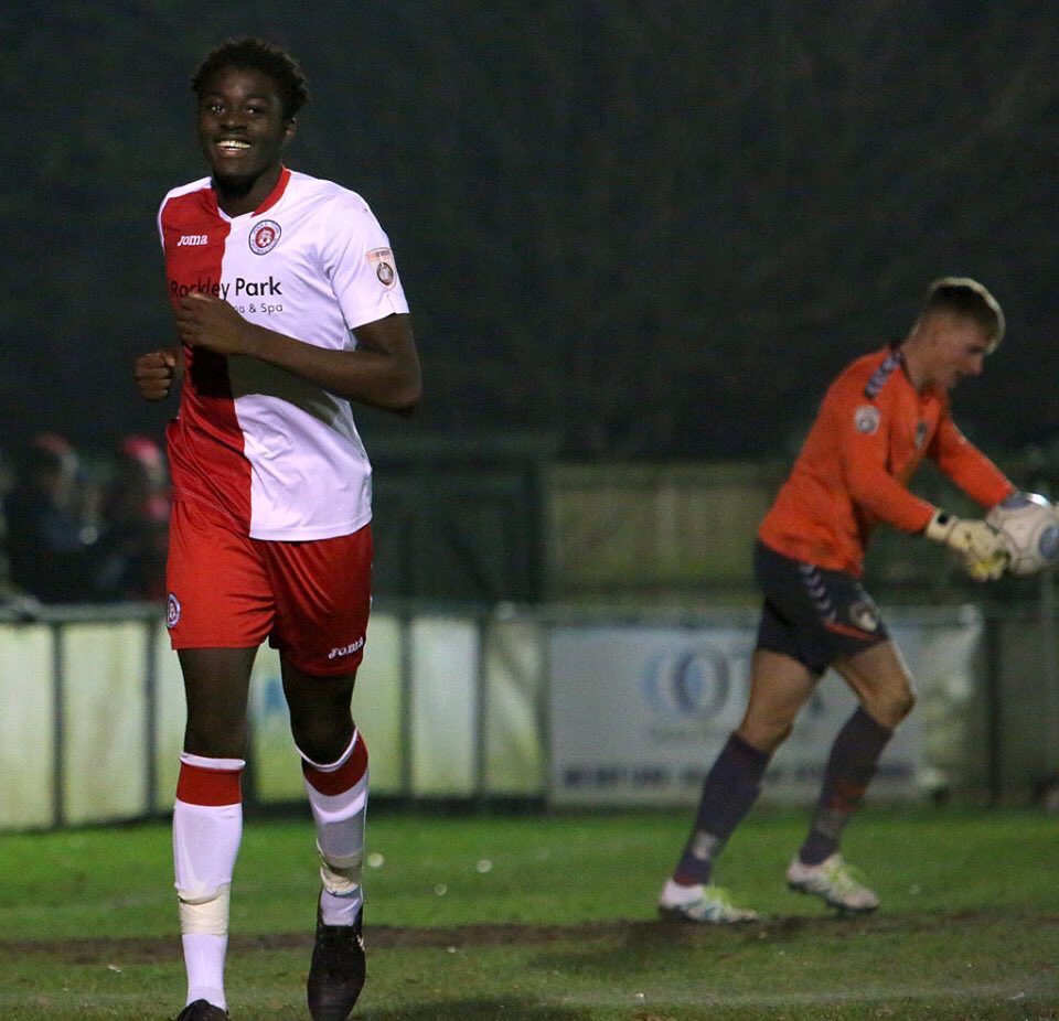 LOAN WATCH | Gyebi scores on Poole debut