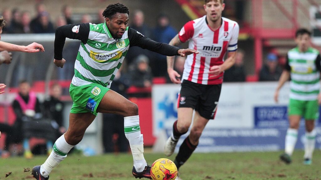 PREVIEW: NOTTS COUNTY v YEOVIL TOWN