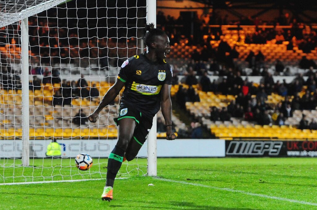 INTERVIEW | I don't really score headers because I'm only 5'6! – Green