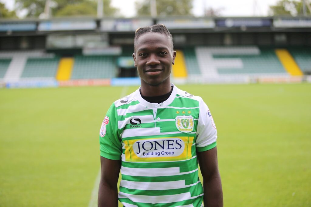It's about believing in yourself - Green