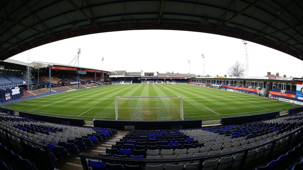 PITCH INSPECTION AHEAD OF CUP TIE