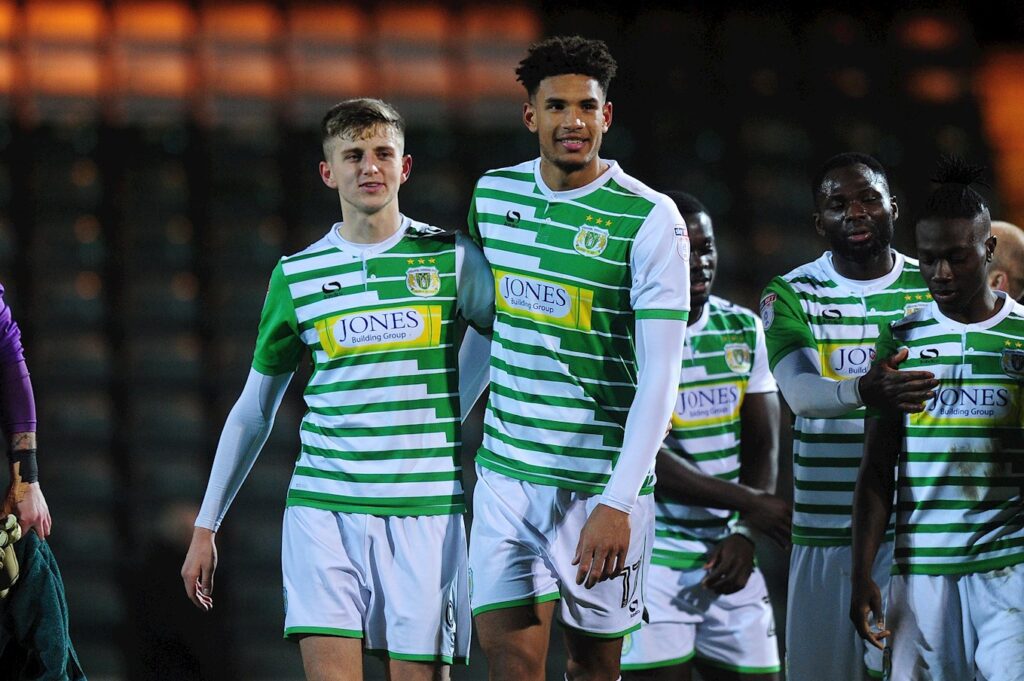 PREVIEW | Yeovil Town v Lincoln City