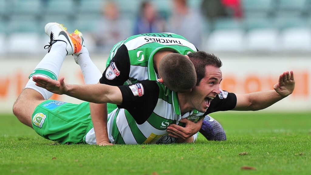 PREVIEW: CHELTENHAM TOWN v YEOVIL TOWN