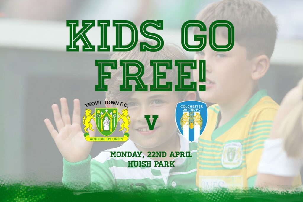 TICKETS | Kids go Free on Easter Monday