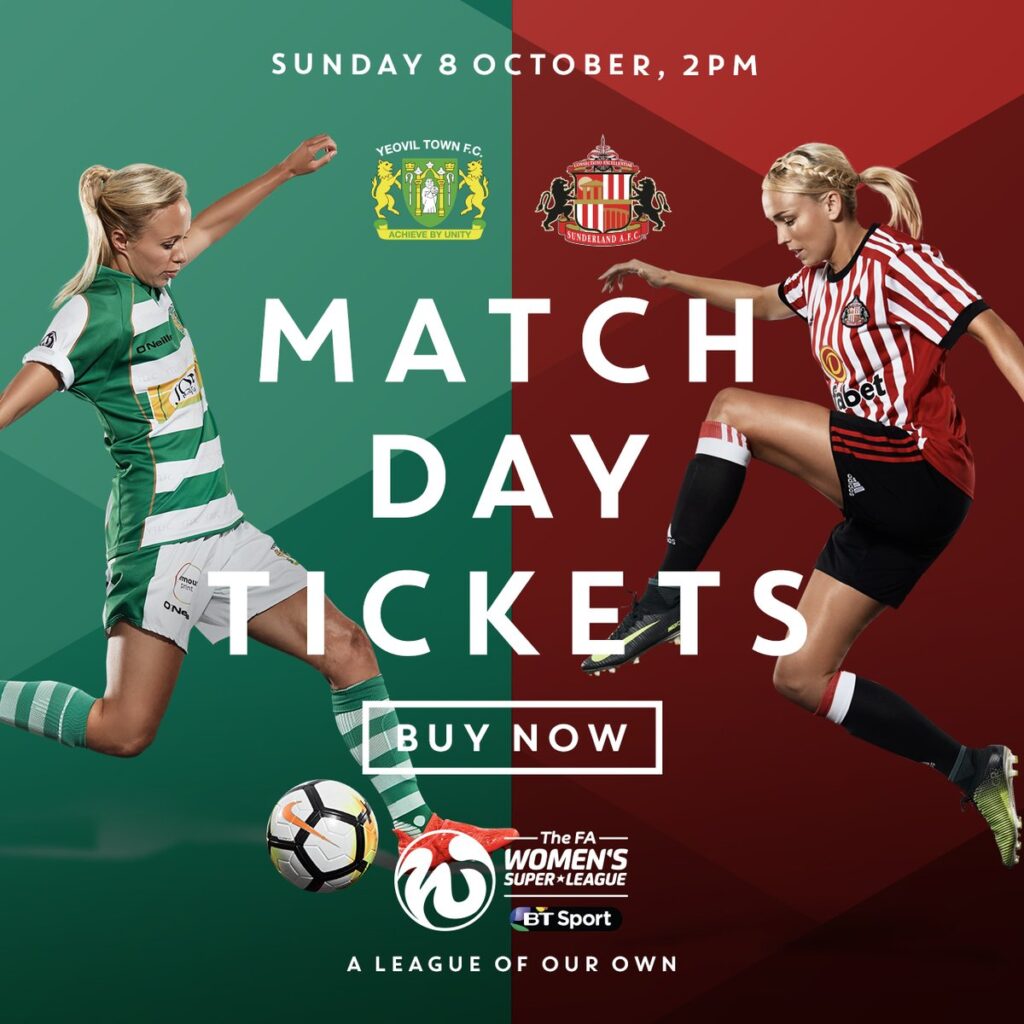 LADIES | YTLFC in home action on Sunday