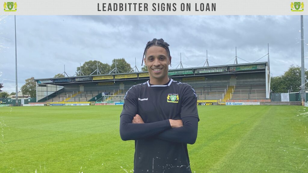 TRANSFER | Leadbitter signs on loan