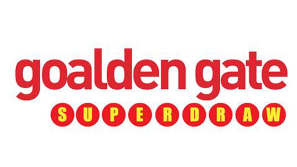 GOALDEN GATE LOTTERY RESULTS WEEK 37