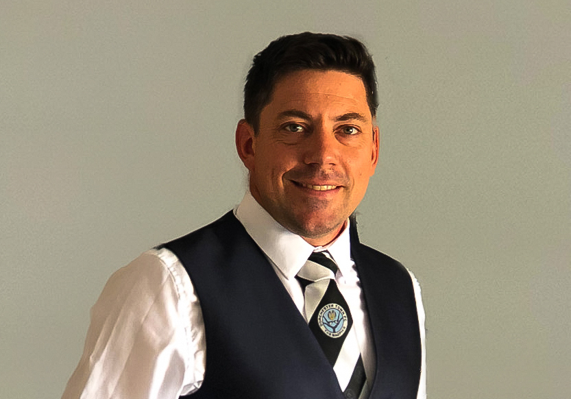 CLUB NEWS | Mark Robinson joins as new Commercial Manager