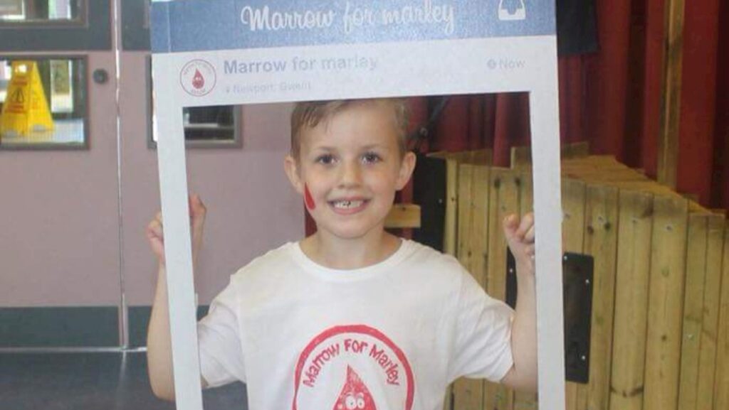 NEWS | Support Marrow 4 Marley at Newport