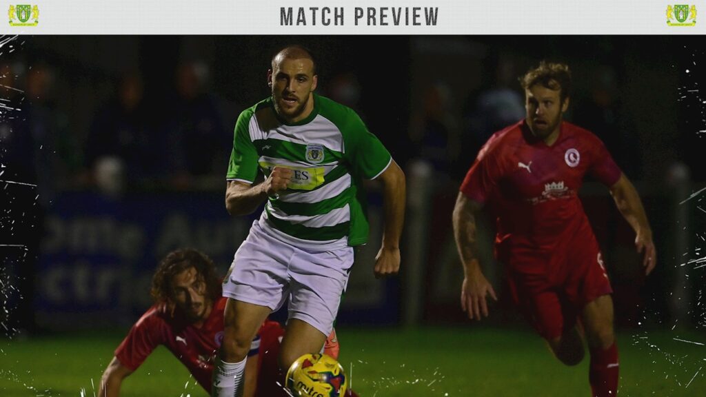 PREVIEW | Weston-super-Mare – Yeovil Town