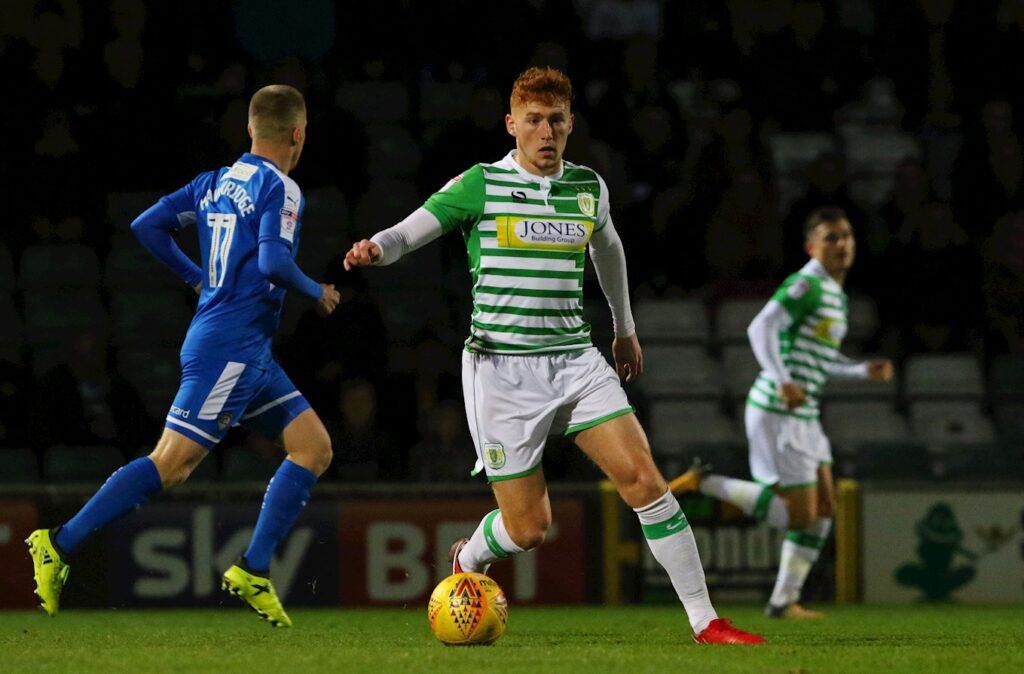 REPORT | Yeovil Town 1-1 Notts County